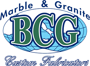 BCG South Marble & Granite logo