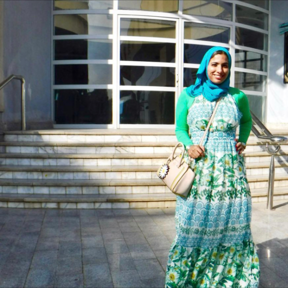 Amml Hussein, Ed.D. Senior Analyst