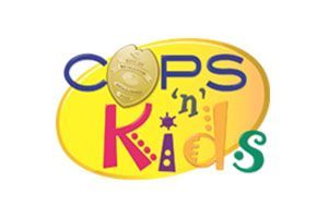 Cops n Kids logo