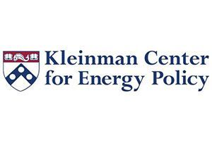 Kleinman Center for Energy Policy logo