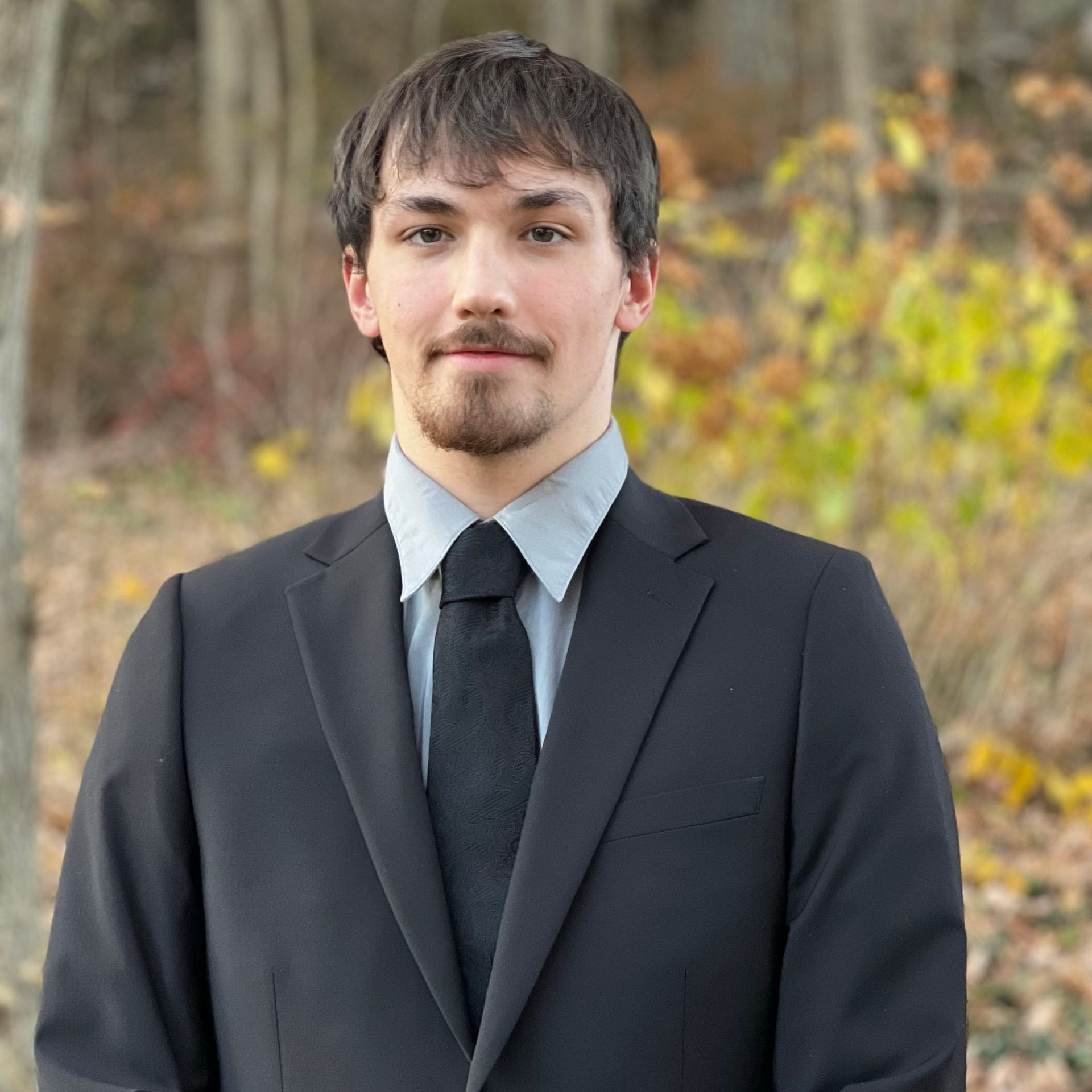 Amml Hussein, Ed.D. Senior Analyst