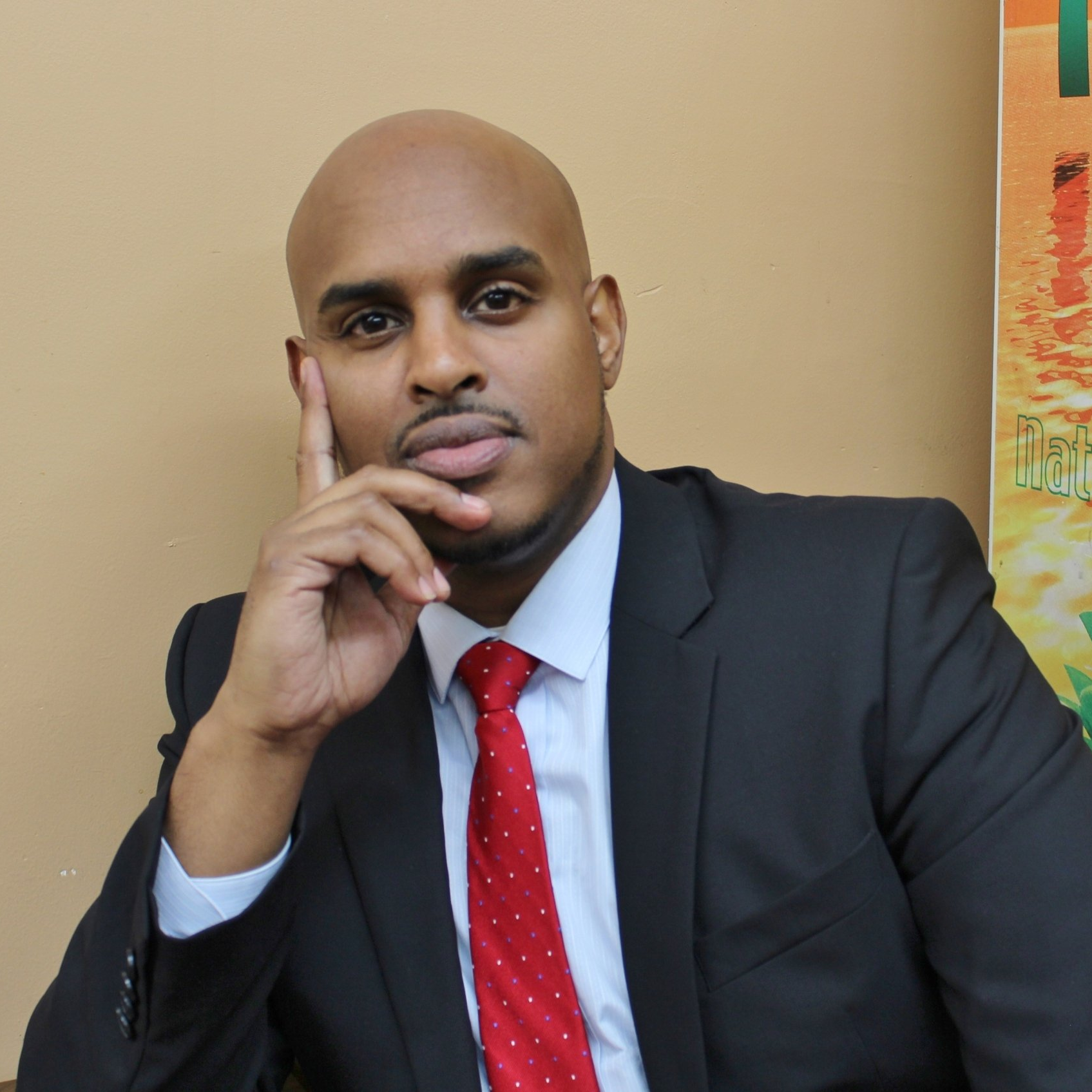 Yonas Ermias, Director of Operations, Project Manager