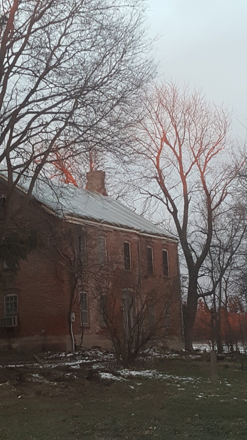 Recent contracting work