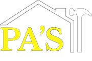 Pa's Construction, LLC - Logo