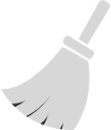 Broom icon