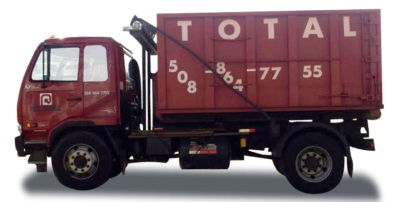 Total Disposal Truck