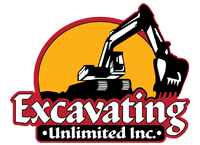 Excavating Unlimited, Inc. - Logo