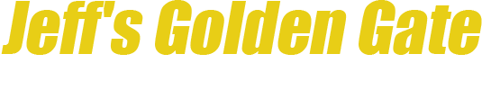 Jeff's Golden Gate Tire & Service Logo