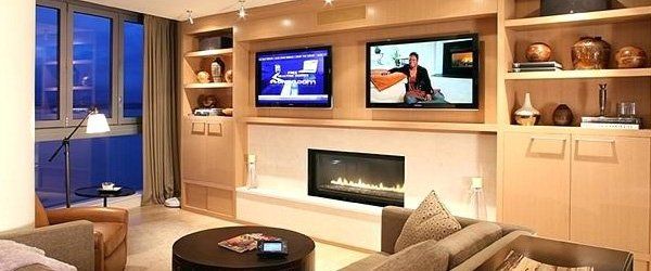 Media Room
