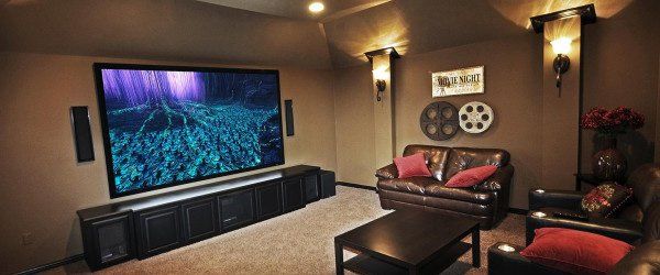 Media Room