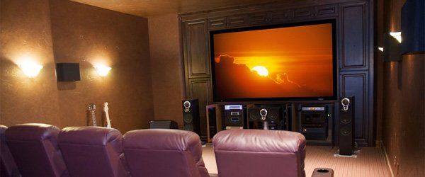 Media Room
