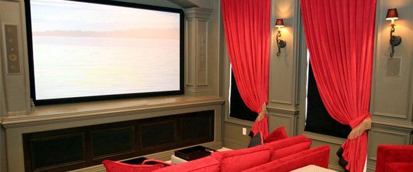 Media Room