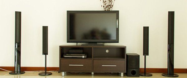Home theater system