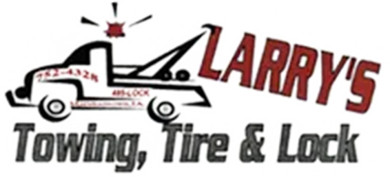 Larry's Towing, Tire & Lock Inc logo