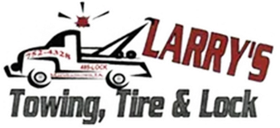 Larry's Towing, Tire & Lock Inc logo