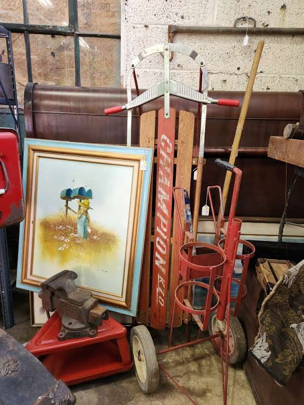 Antique and Vintage Artwork