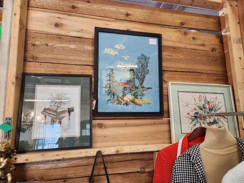 Antique and Vintage Artwork