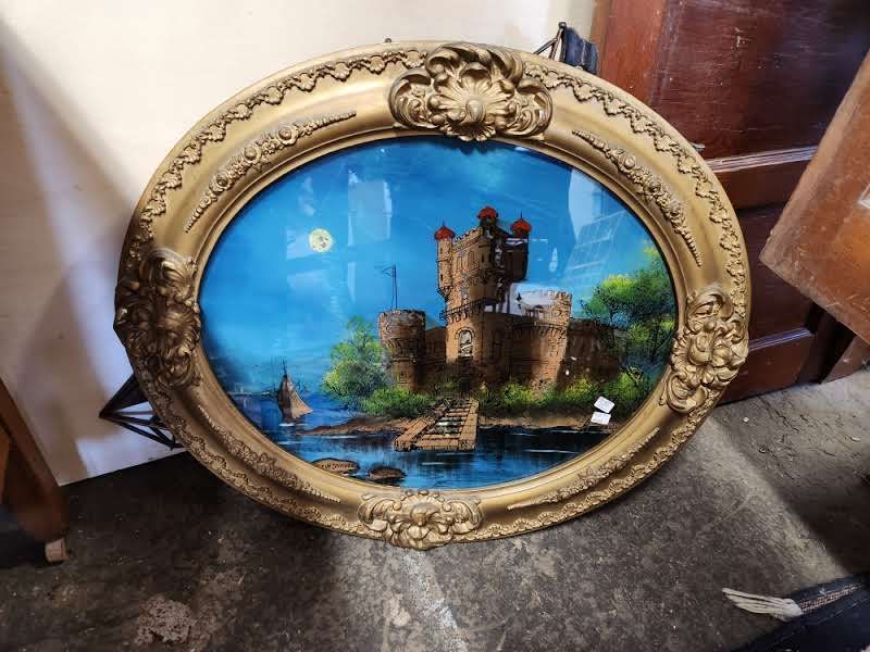 Antique and Vintage Artwork