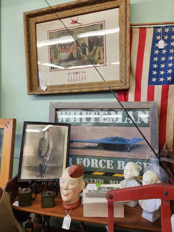 Antique and Vintage Artwork
