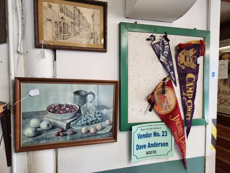 Antique and Vintage Artwork