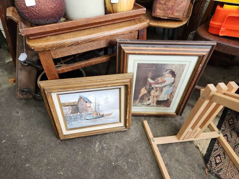 Antique and Vintage Artwork