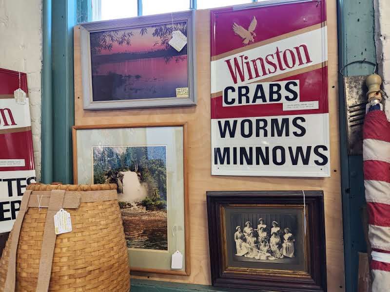 Antique and Vintage Artwork