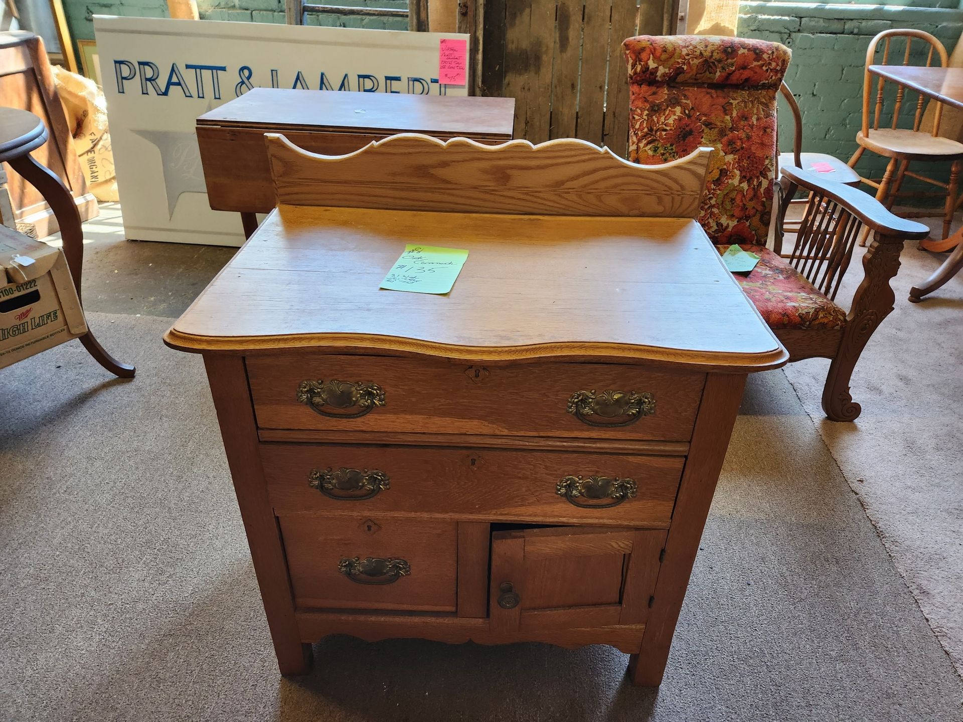Vintage Furniture