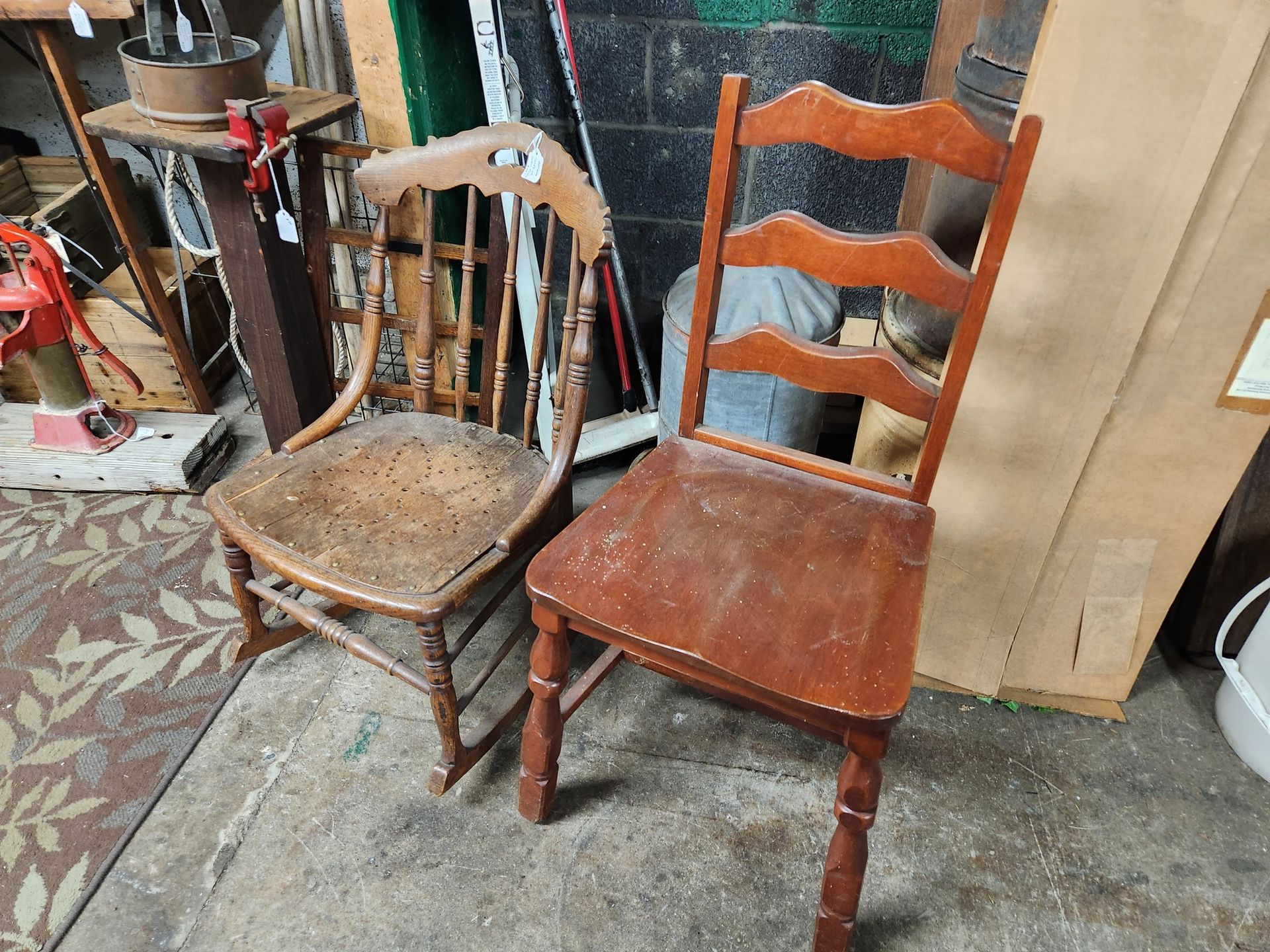 Vintage Furniture