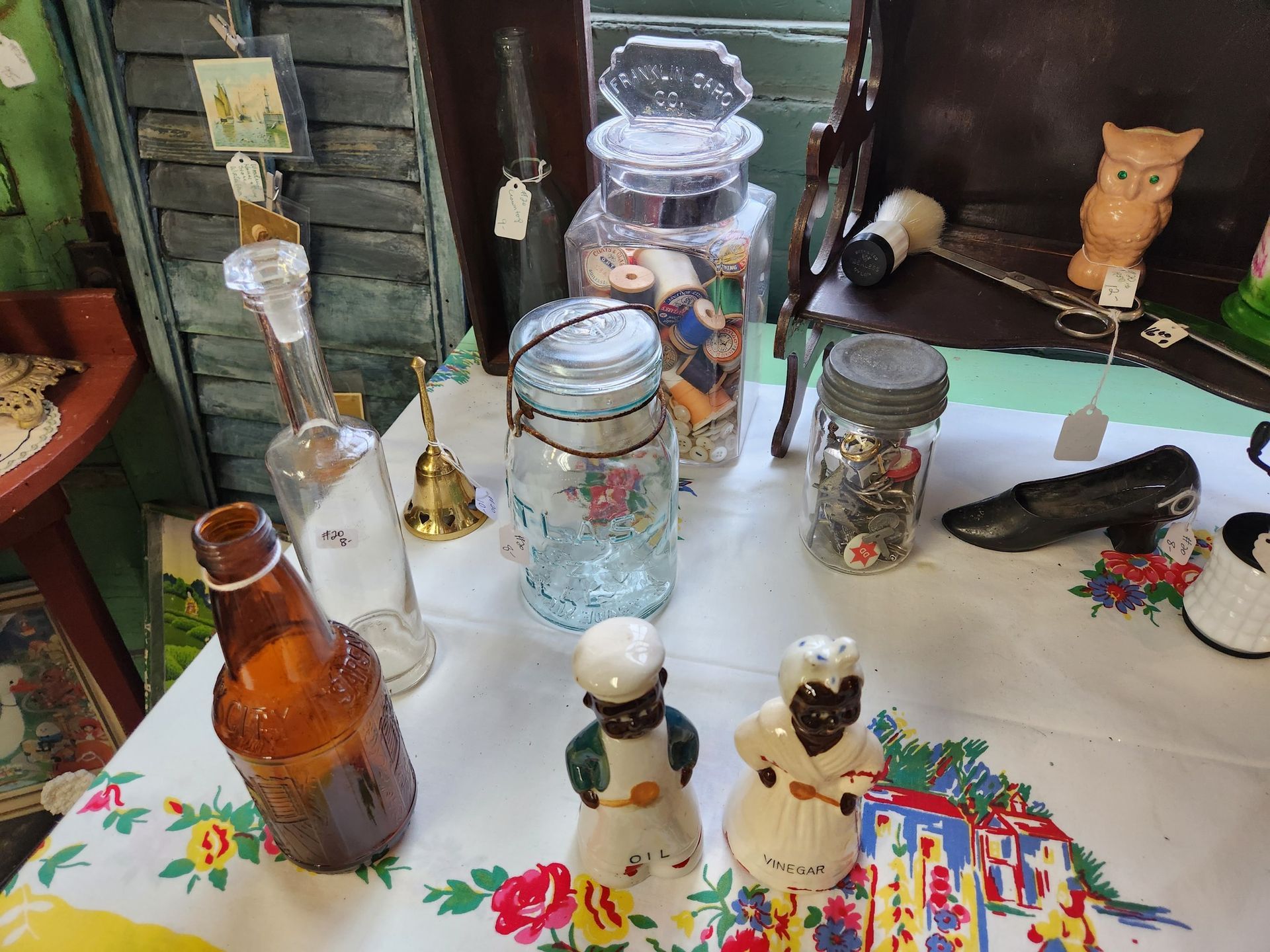 Vintage & Antique items