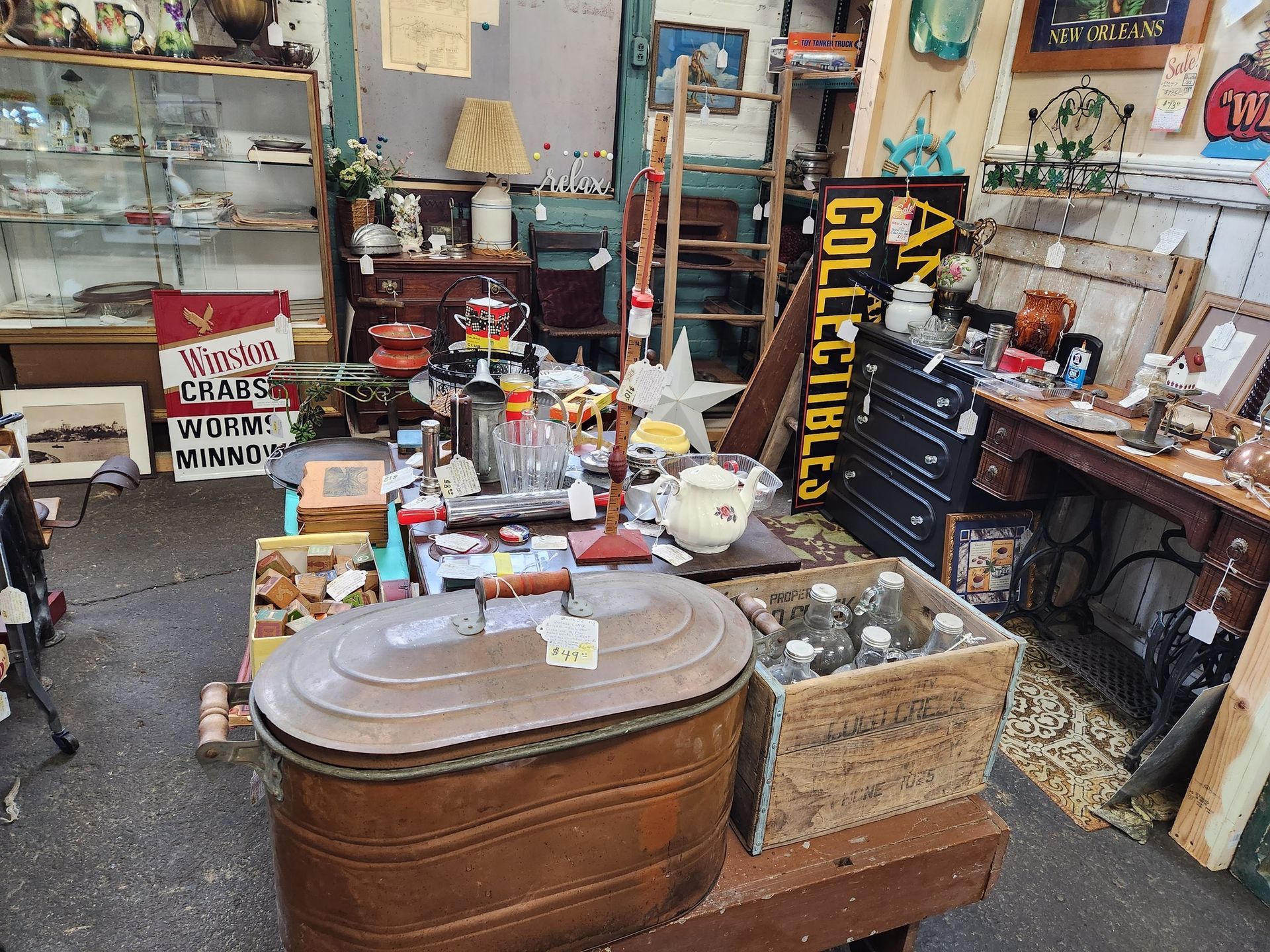 Vintage & Antique items