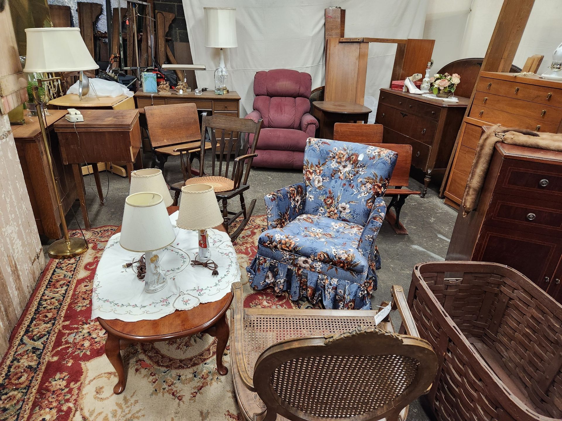 Vintage & Antique items