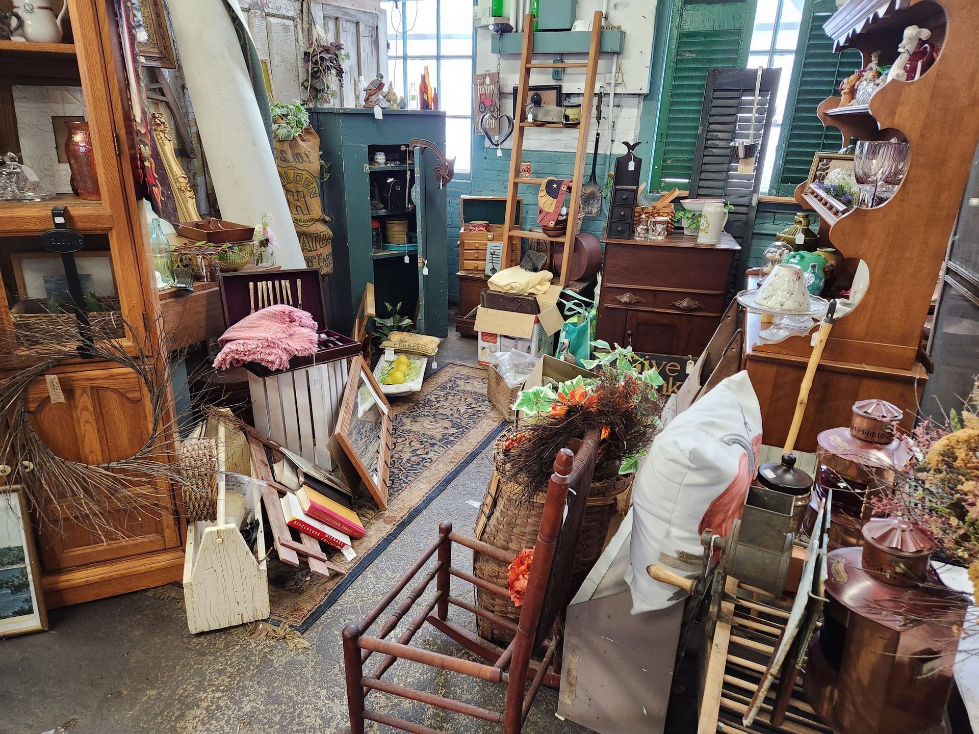 Vintage & Antique items