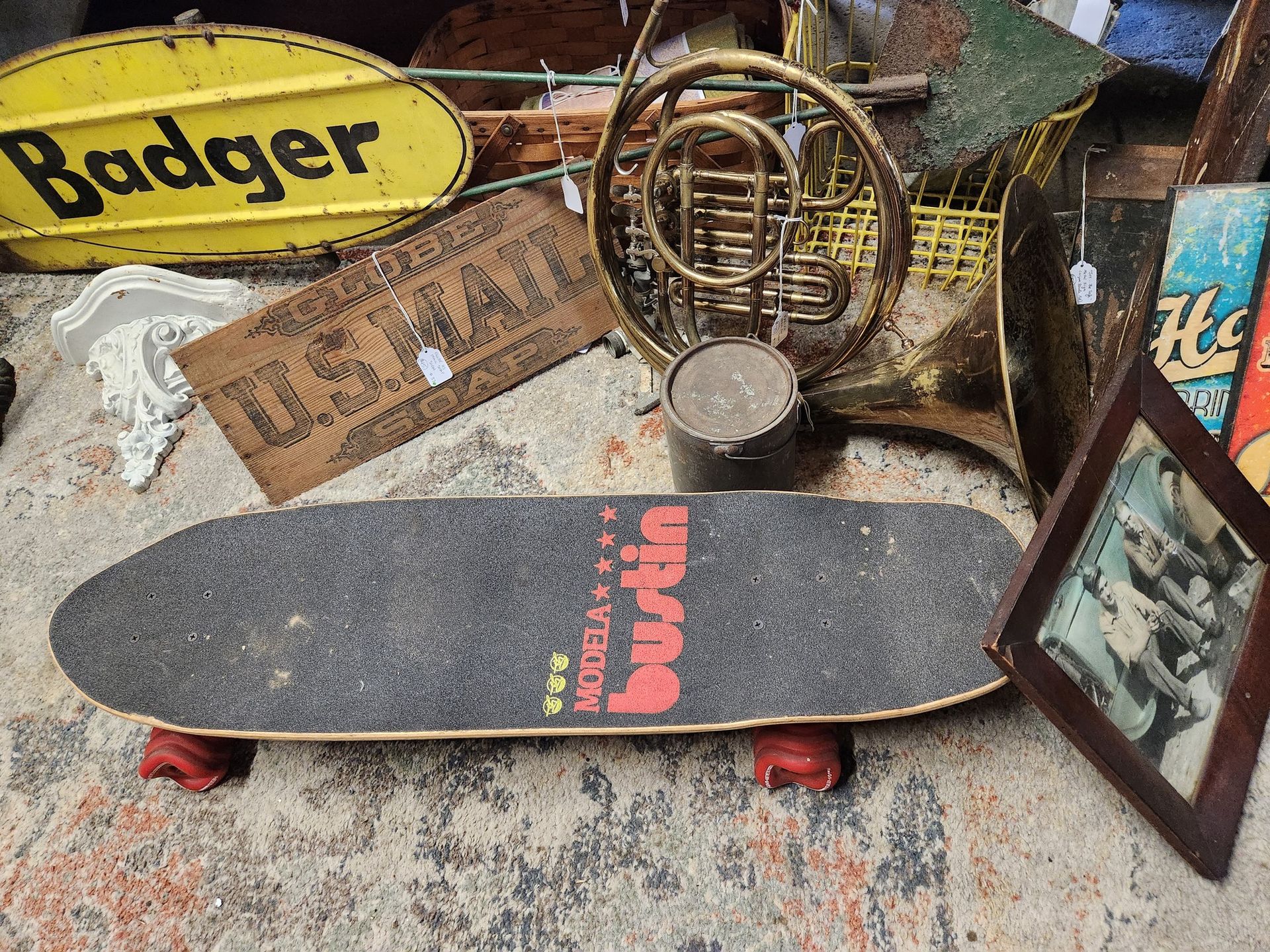 Vintage & Antique items
