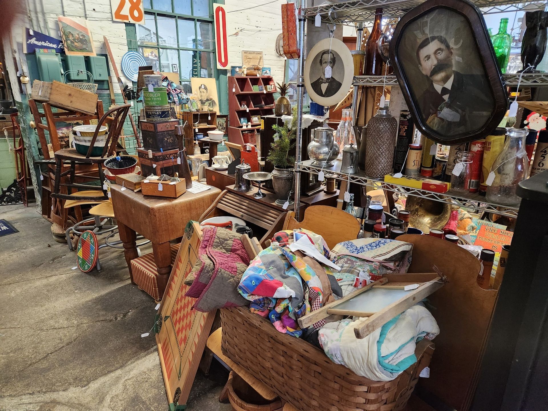Vintage & Antique items