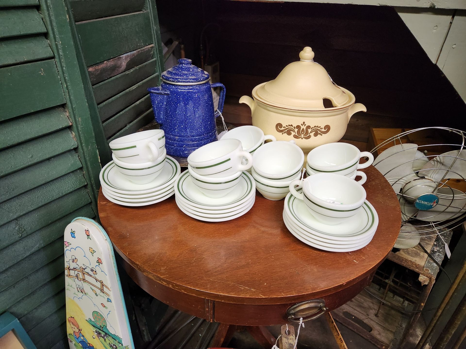 Vintage & Antique items