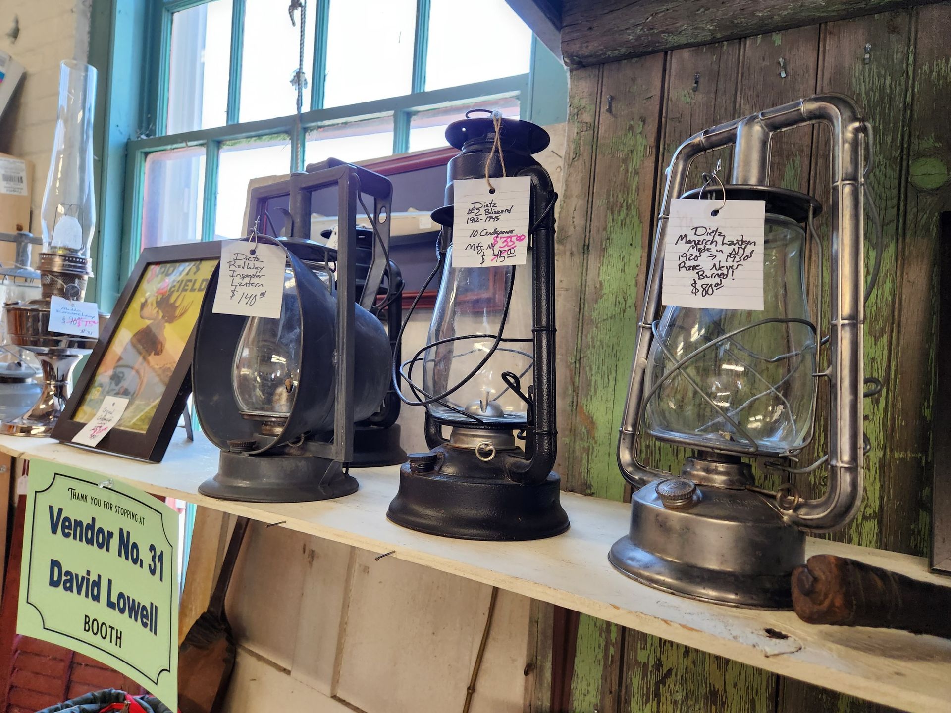 Vintage & Antique items