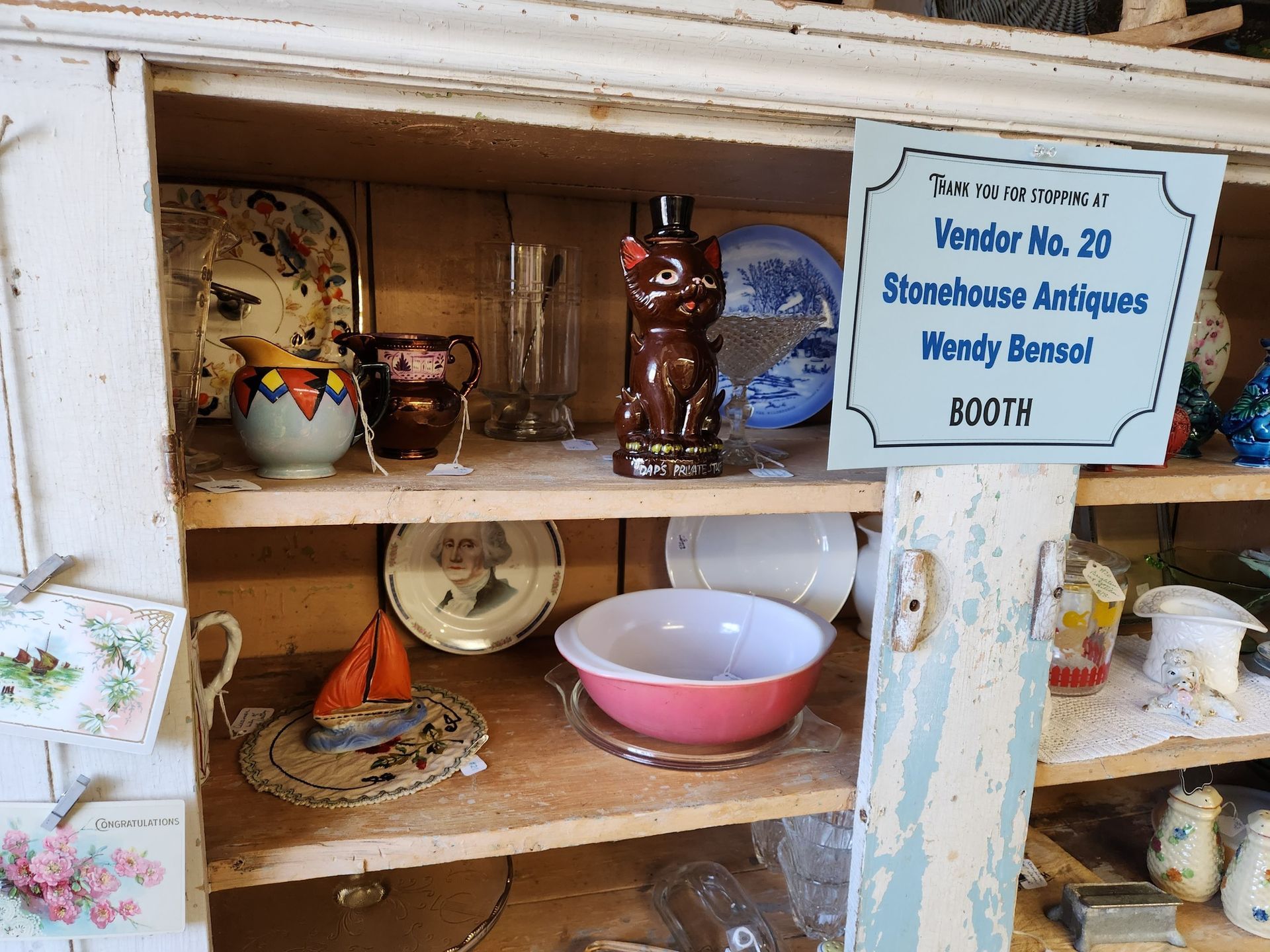Vintage & Antique items