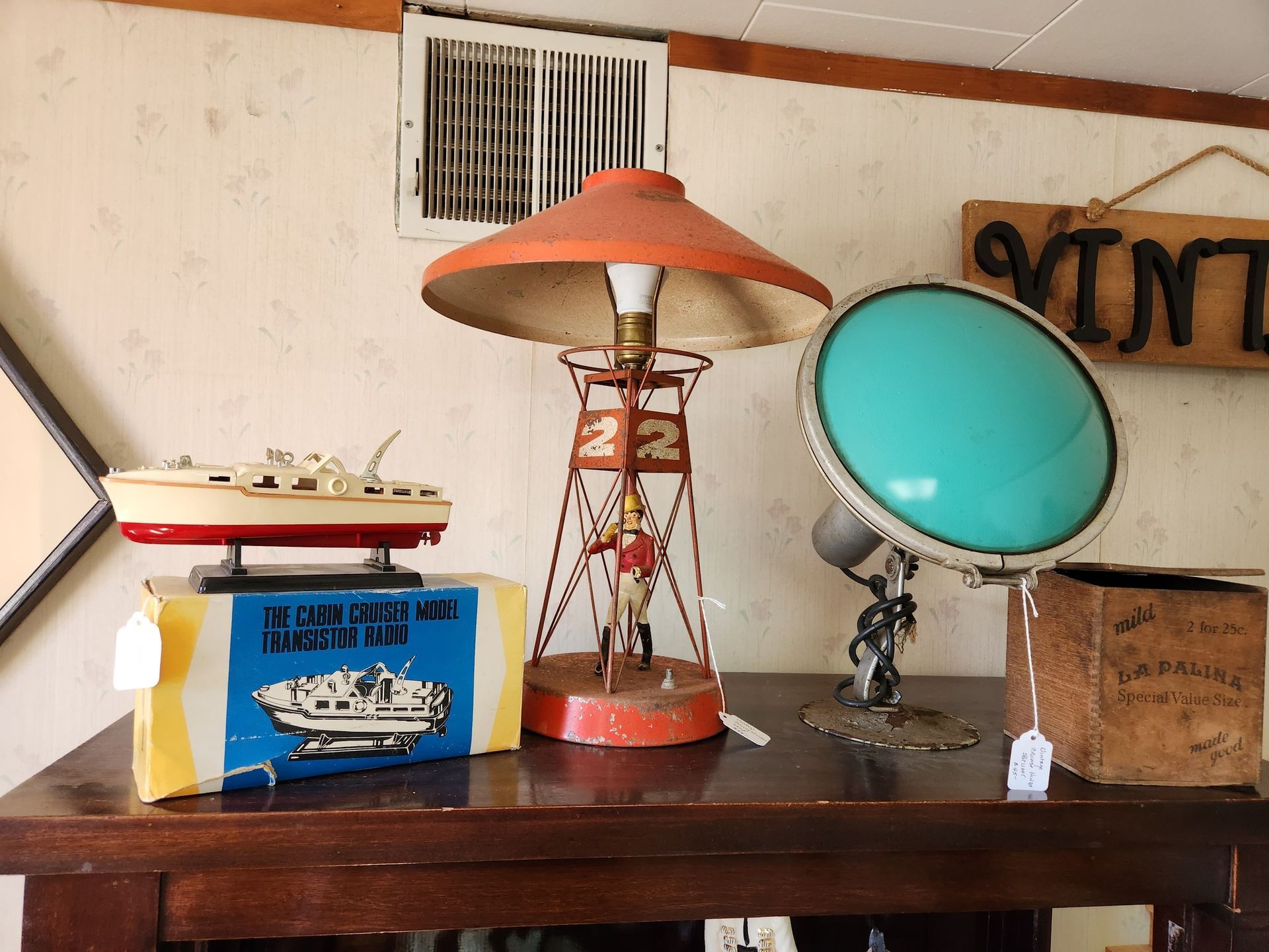 Vintage & Antique items