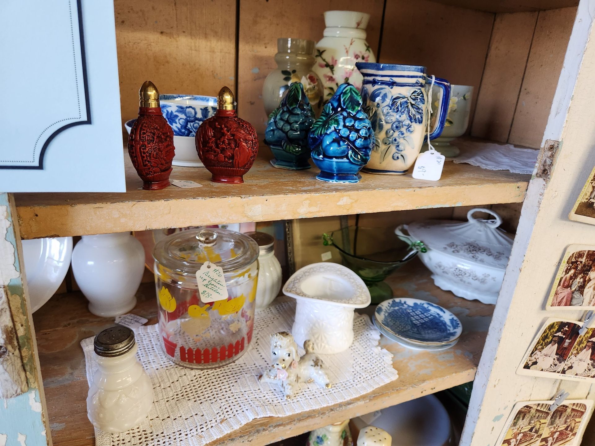Vintage & Antique items