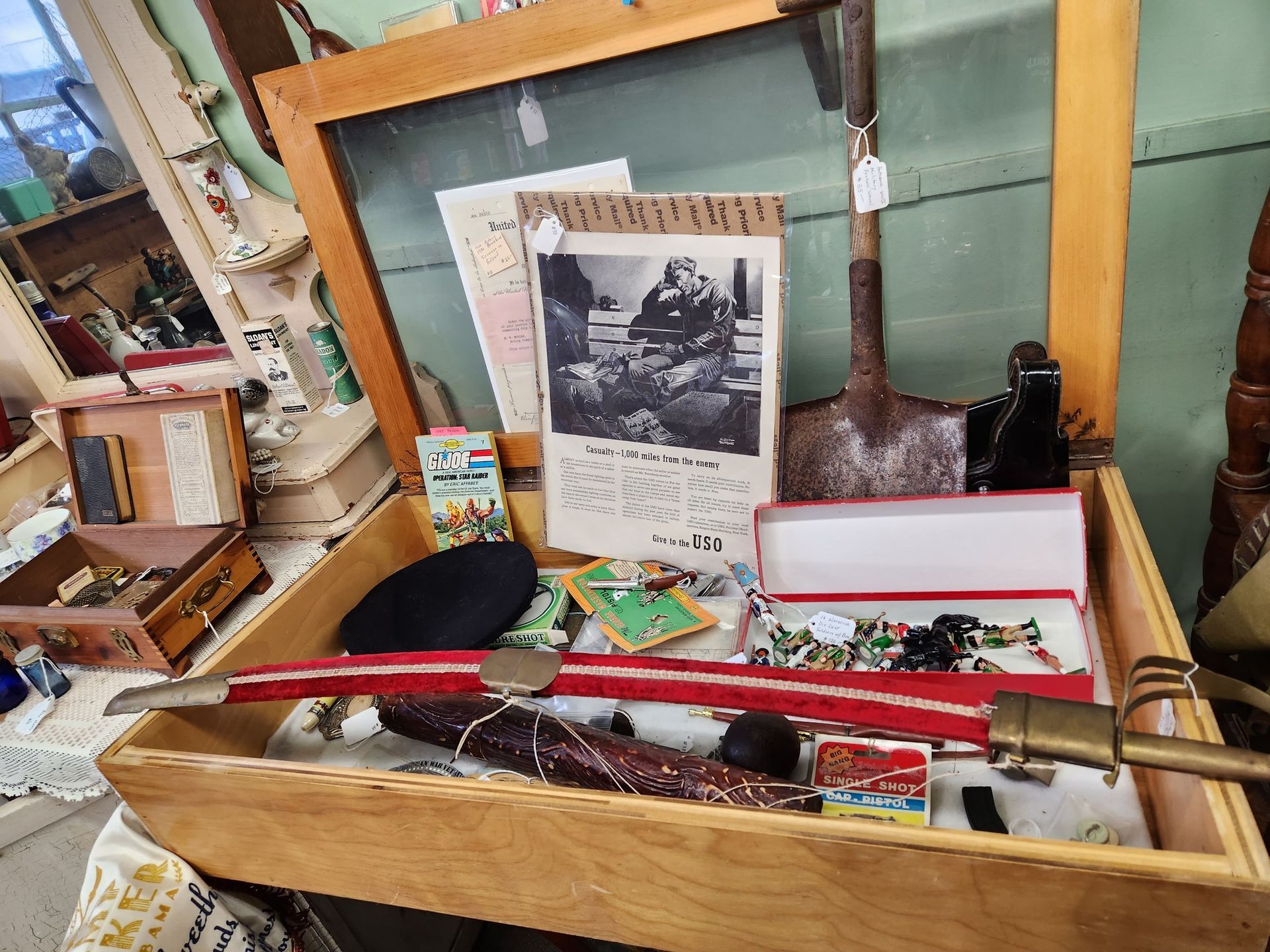 Vintage & Antique items