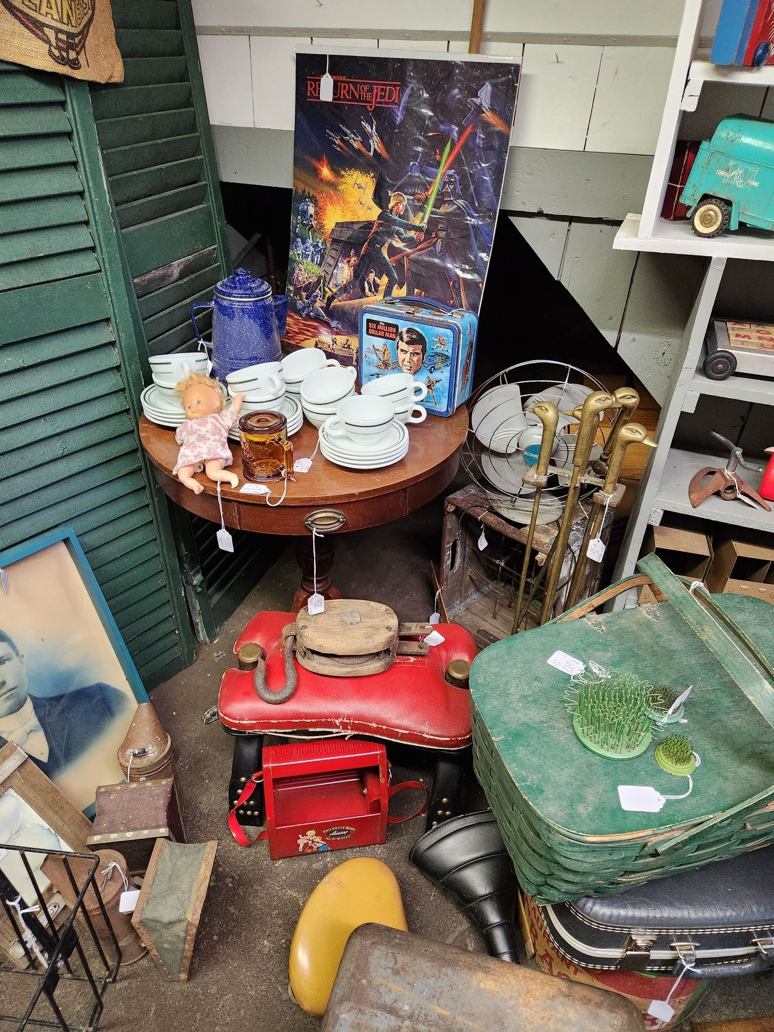 Vintage & Antique items