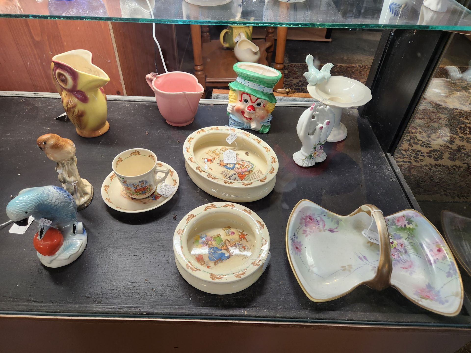 Vintage & Antique items