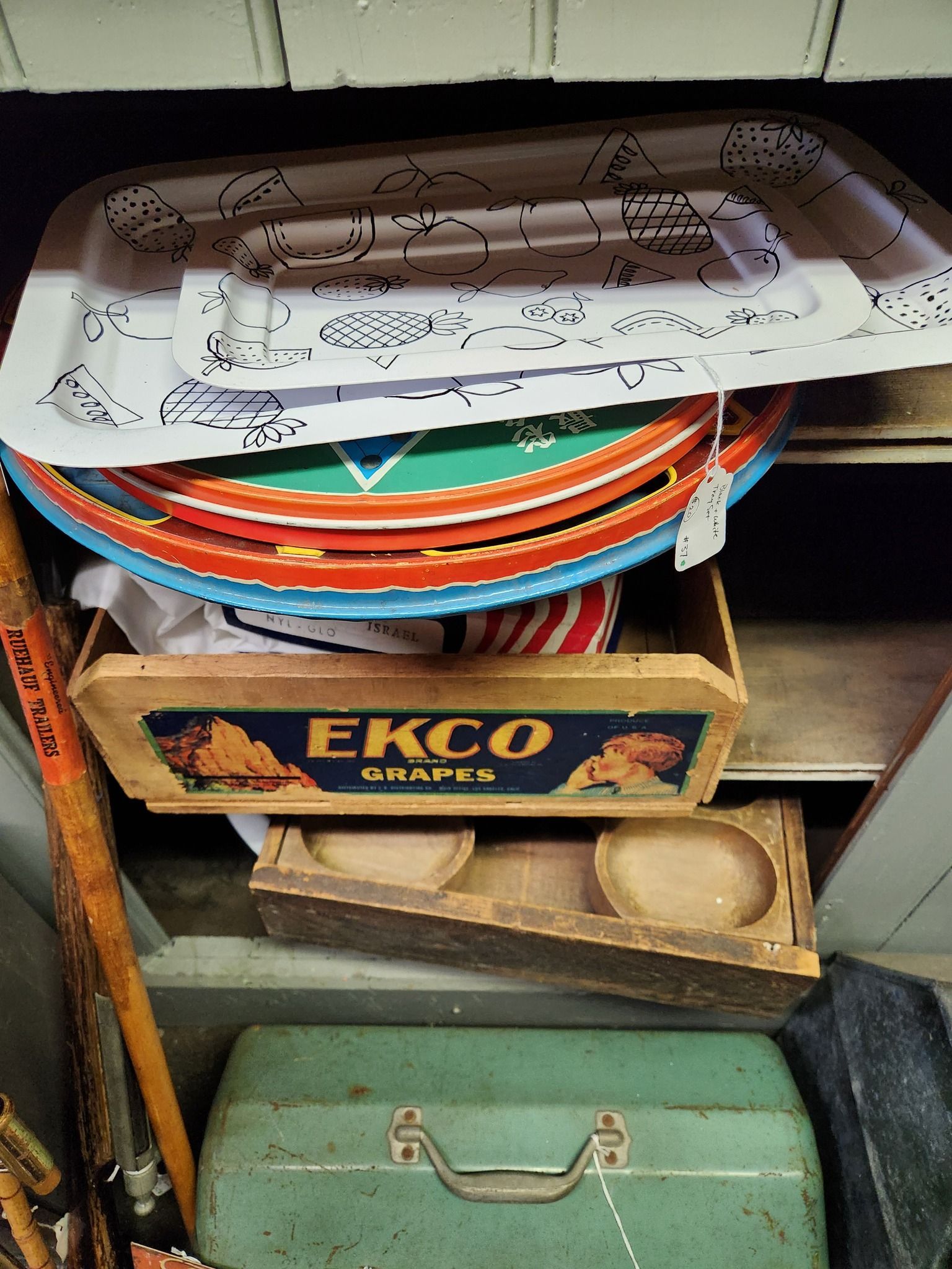 Vintage & Antique items