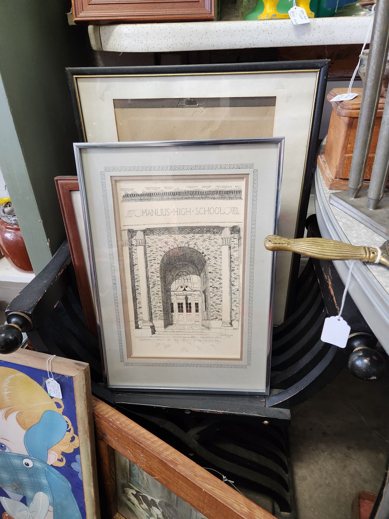 Vintage & Antique items