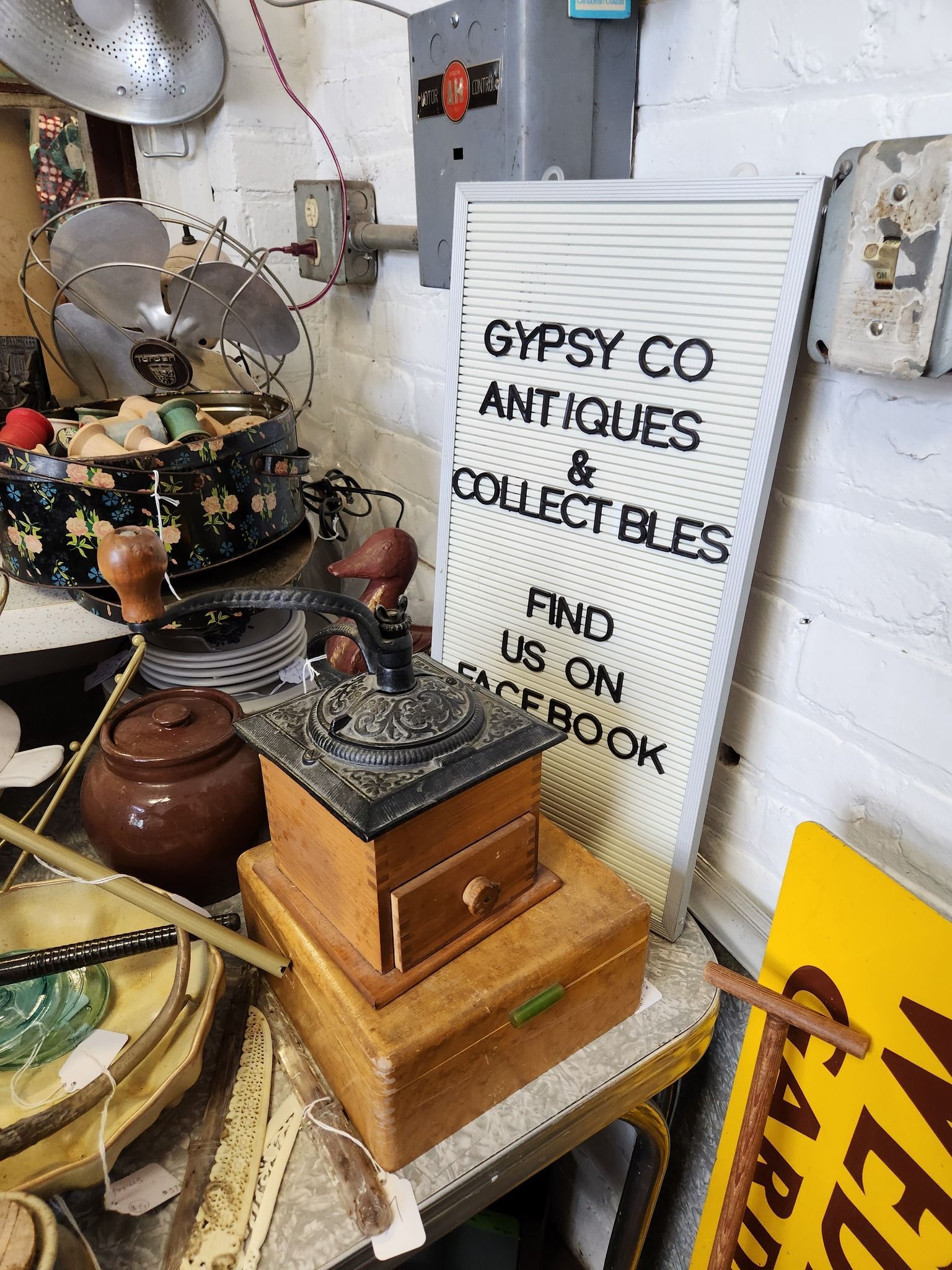 Vintage & Antique items