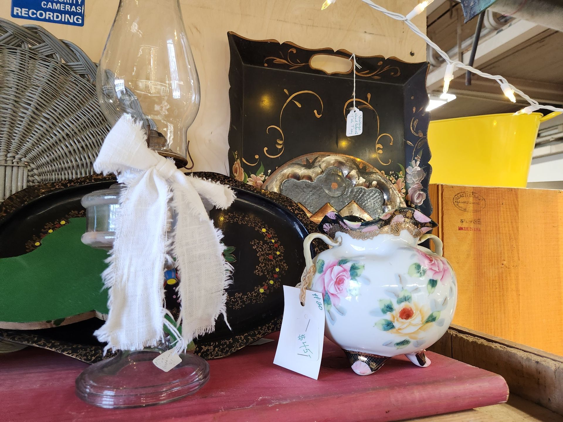 Vintage & Antique items