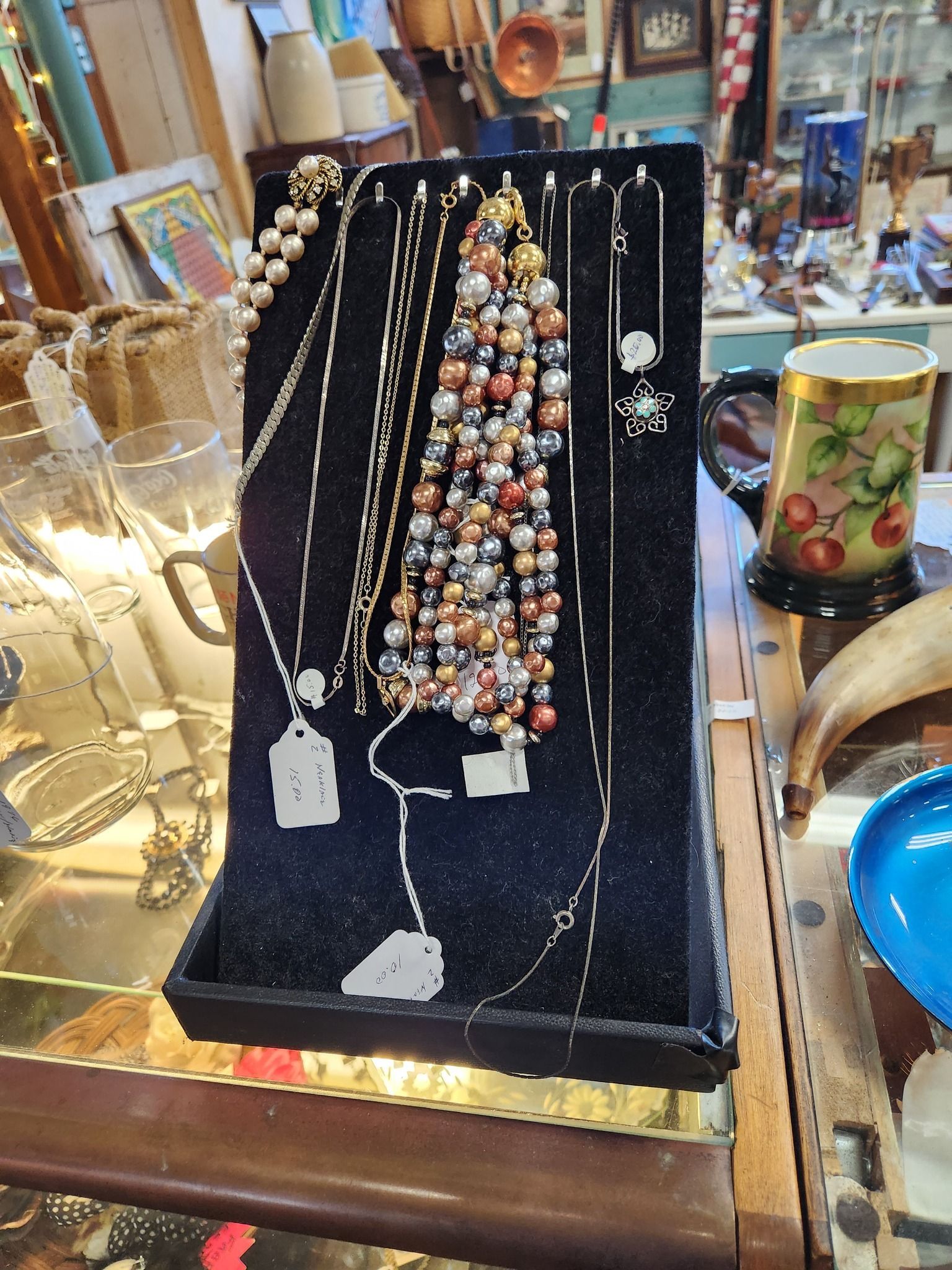 Antique and Collectible Jewelry