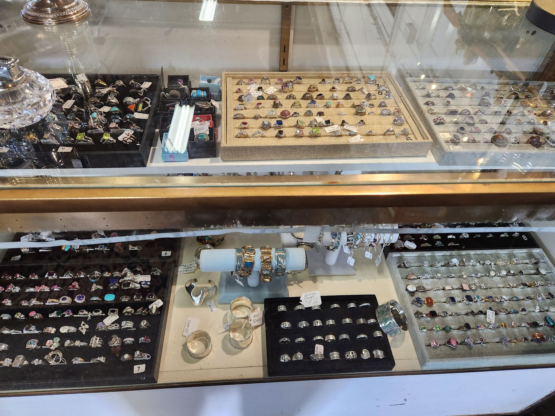 Antique and Collectible Jewelry