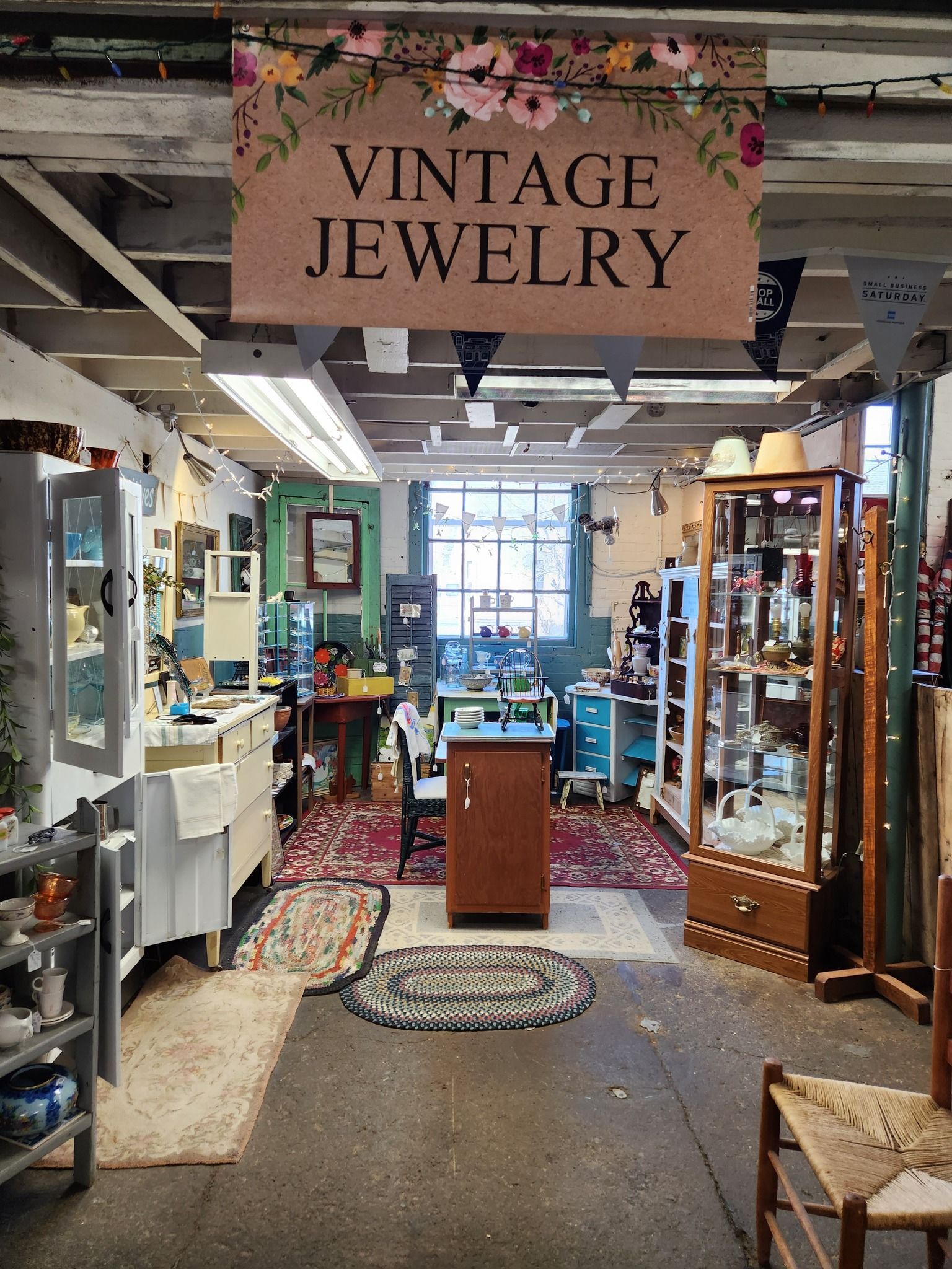 Antique and Collectible Jewelry