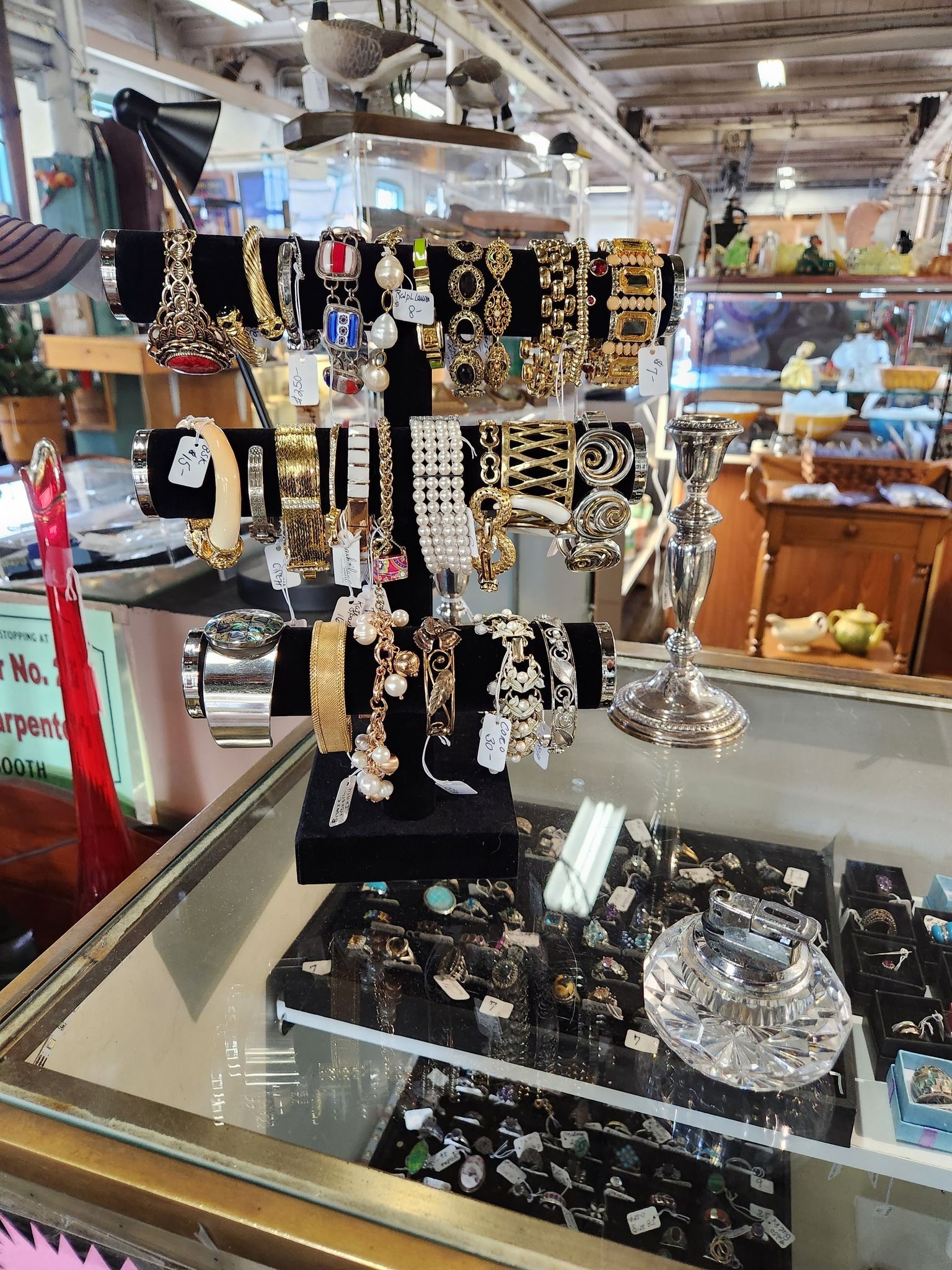Antique and Collectible Jewelry
